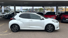 Toyota Yaris 1.5 Hybrid Design 5dr CVT Hybrid Hatchback